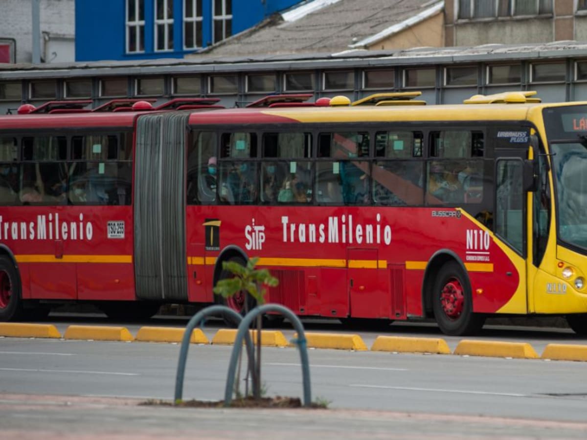 Transmilenio HOY: marchas, últimas noticias y reporte de movilidad