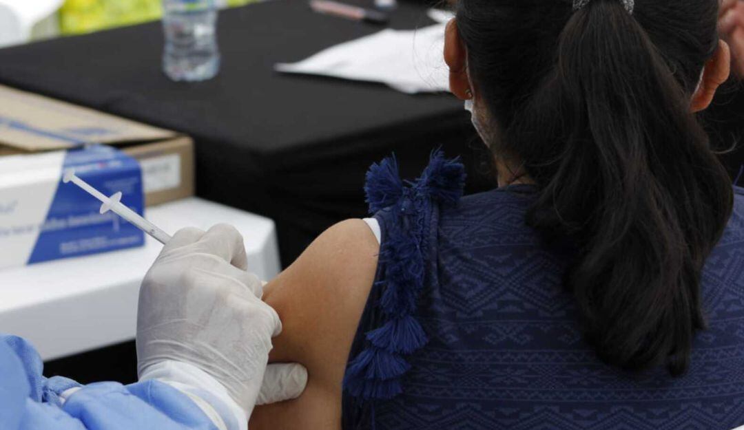 Vacunación COVID-19 en Risaralda.