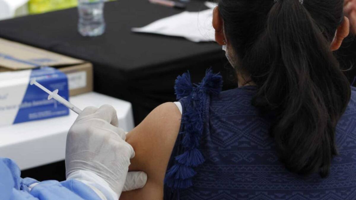 Risaralda superó las 400 mil vacunas aplicadas para COVID-19