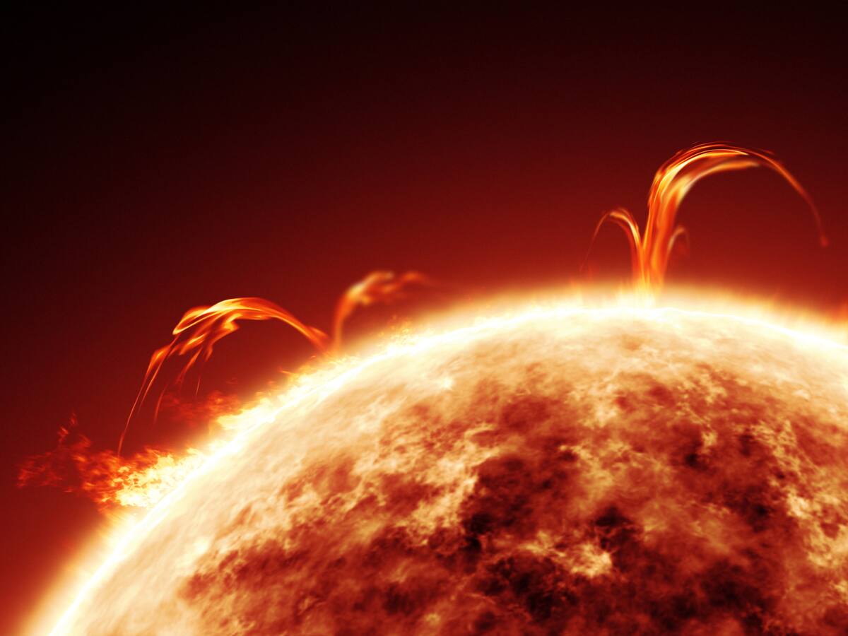 ¿Una tormenta solar? Lo que se sabe de la teoría viral del 23 de abril