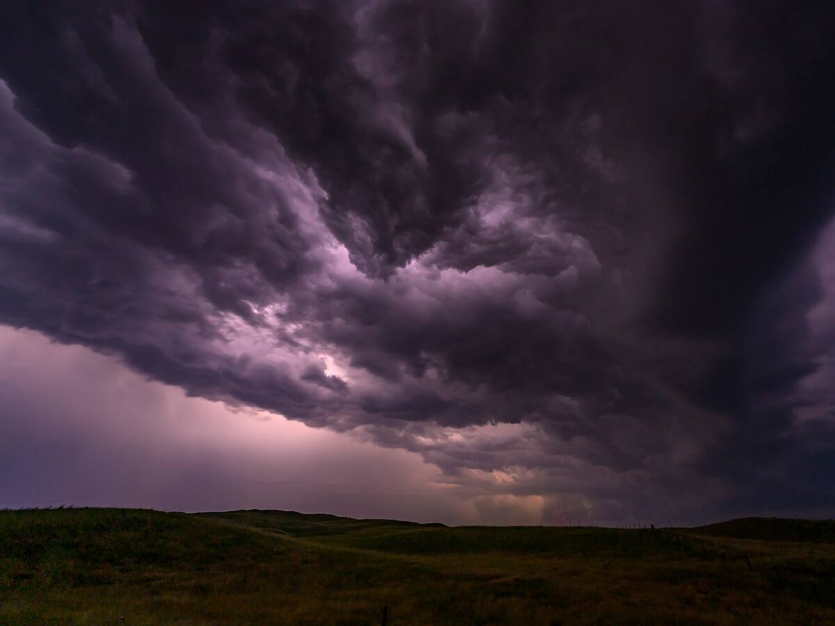 Fallece una mujer en Samacá tras ser impactada por un rayo