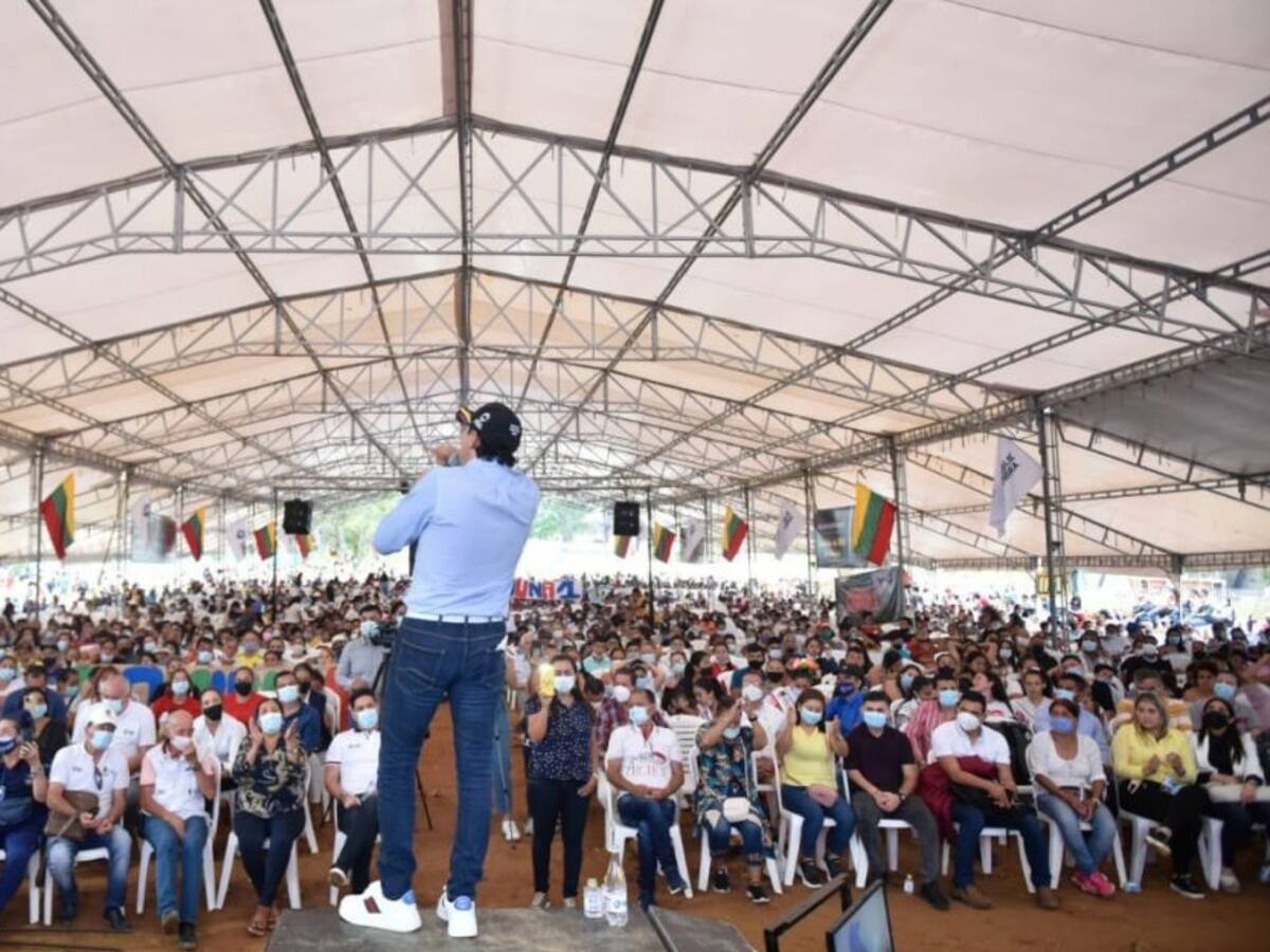 Hurtado arremetió contra el exalcalde Jaramillo y el concejal Correa