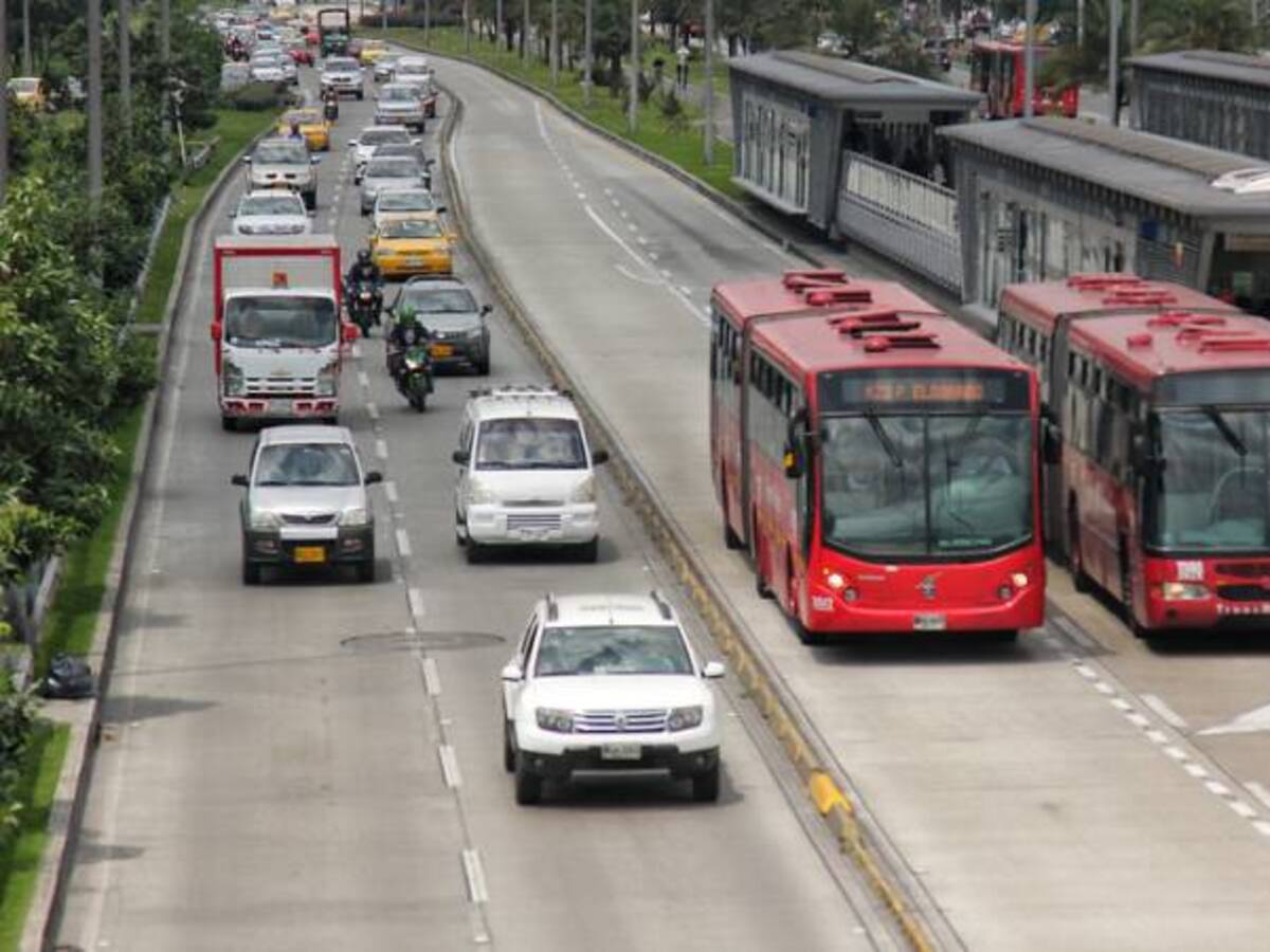 Bancoldex no financiará adquisición de vehículos diésel para Transmilenio