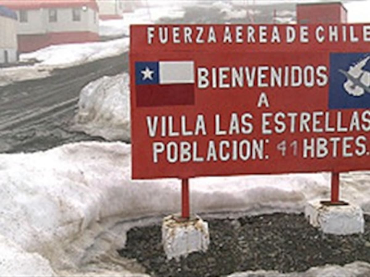 ¿Cómo es vivir en Antártica, uno de los lugares más remotos del mundo?