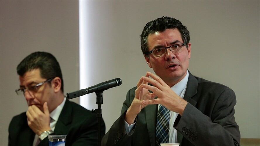 Alejandro Gaviria, ministro de Salud. Foto: Colprensa