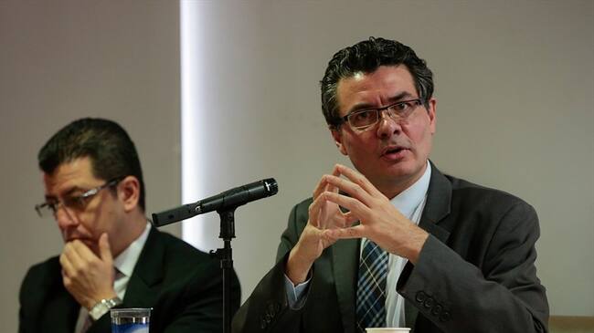 Alejandro Gaviria, ministro de Salud. Foto: Colprensa
