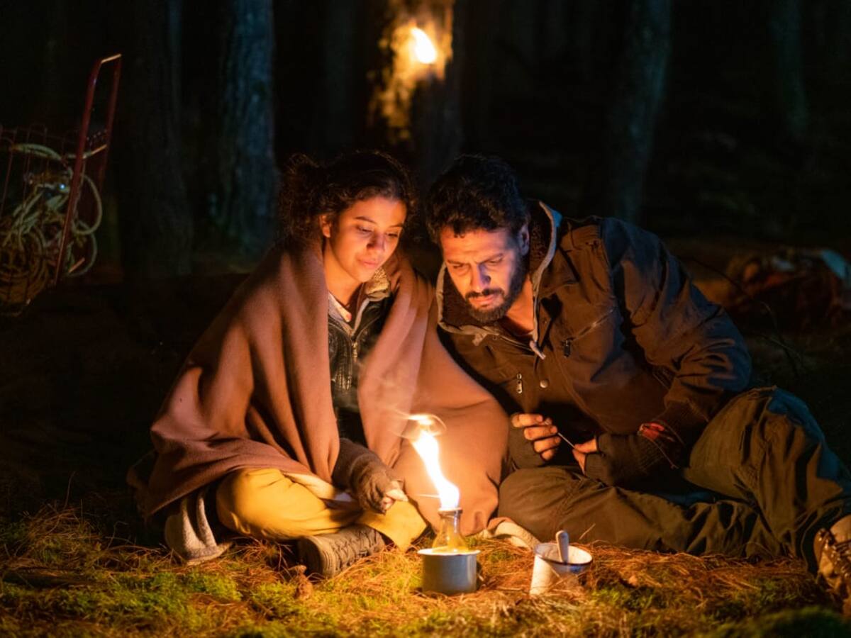 La Bogotá postapocalíptica de “La Niña y El Cazador”