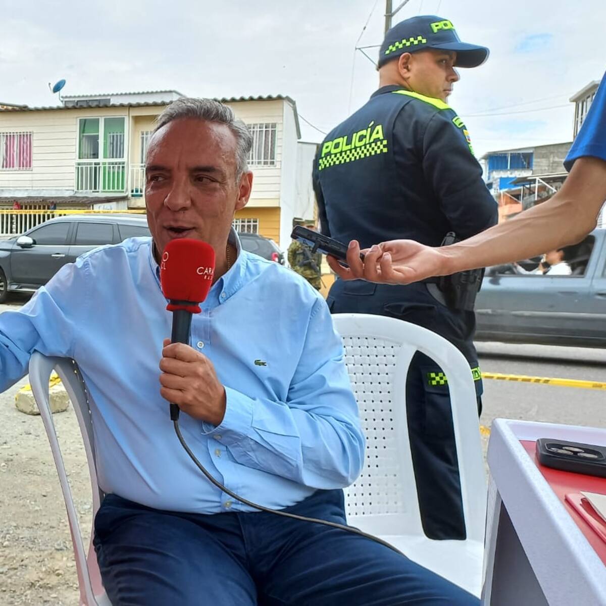 Procuraduría levantó suspensión contra el gobernador del Quindío, Roberto Jairo Jaramillo