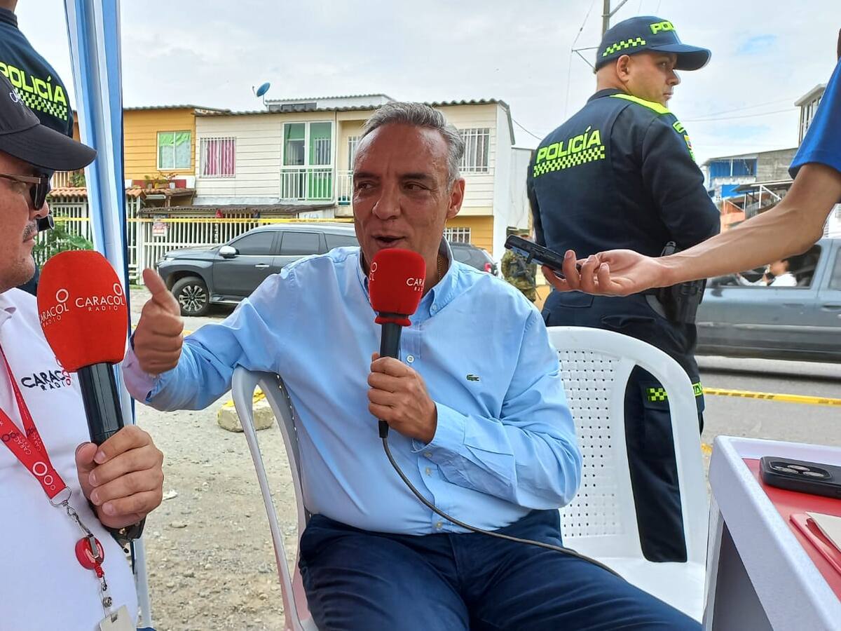 Procuraduría levantó suspensión contra el gobernador del Quindío, Roberto Jairo Jaramillo