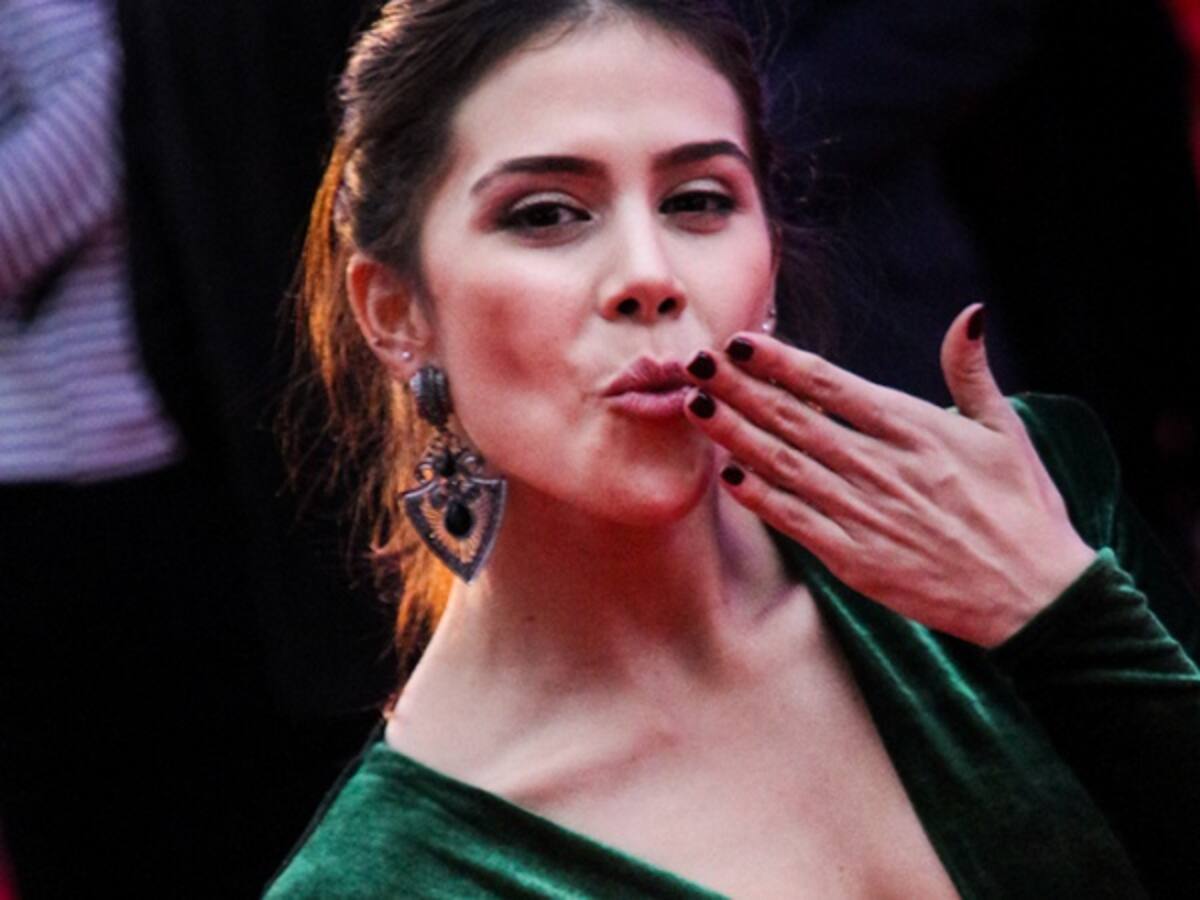 Greeicy Rendón quiere combinar la actuación con el canto