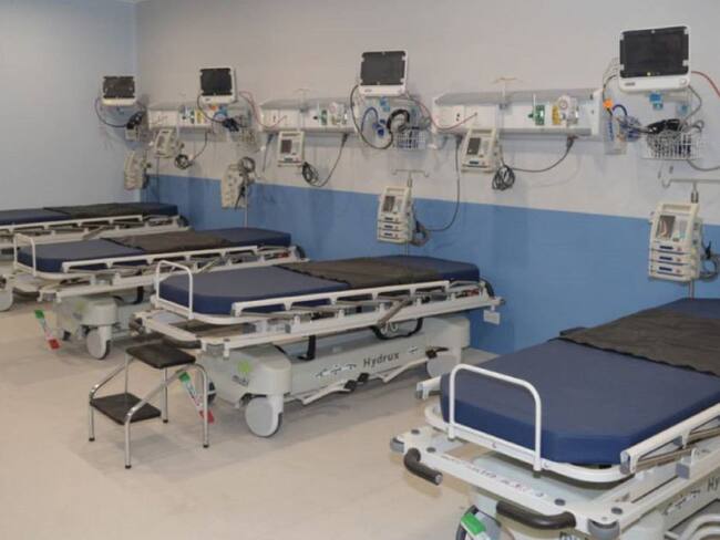 Amplían una semana cierre de la UCI del Hospital de El Socorro