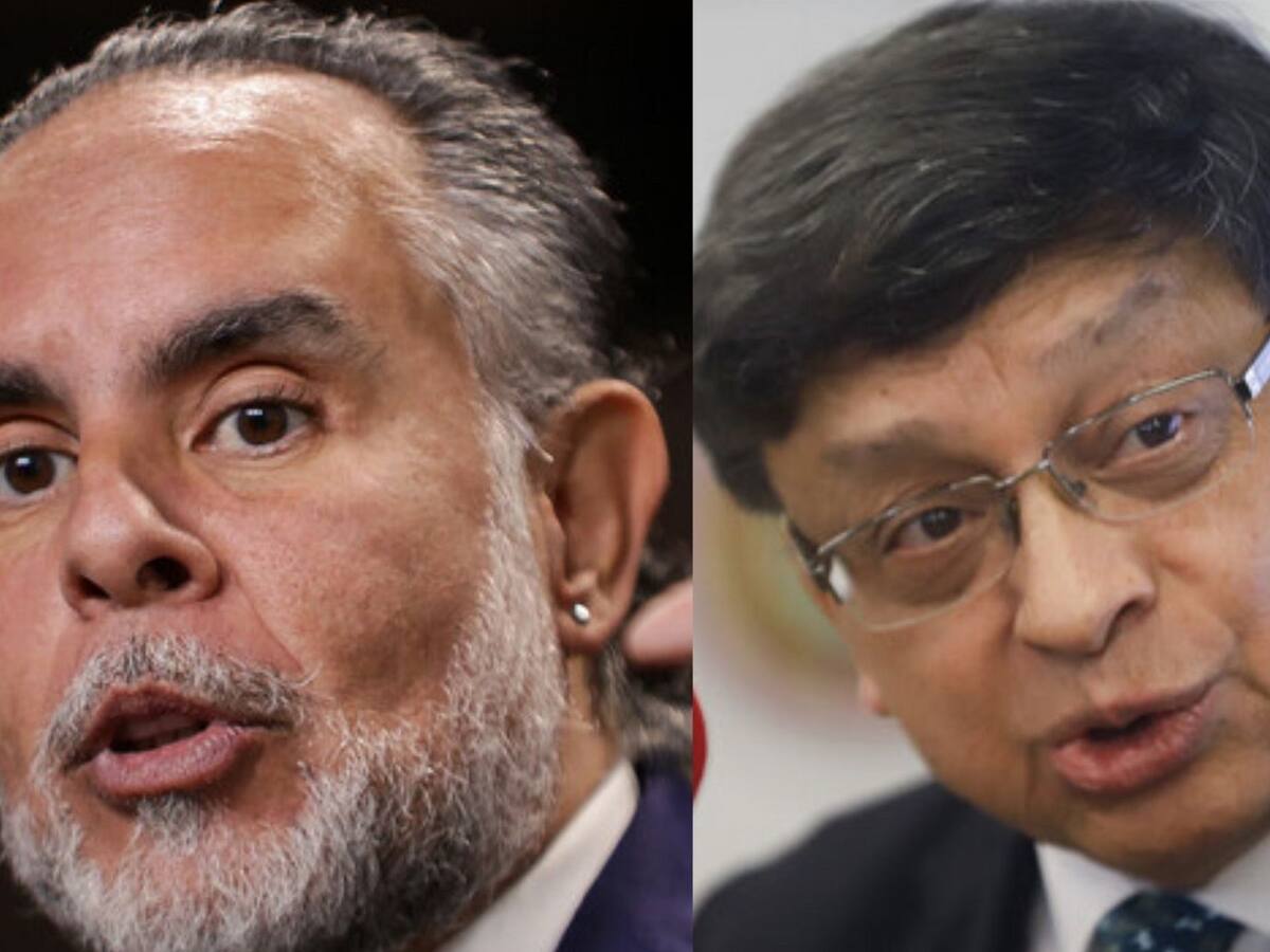 Es acoso y hostigamiento contra el Gobierno: Benedetti arremete contra Ibáñez por reforma pensional