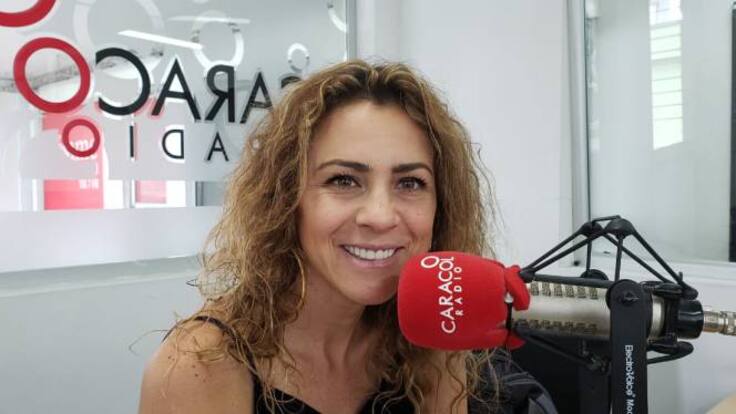 Sandra Rangel habla de su libro sobre el microbioma