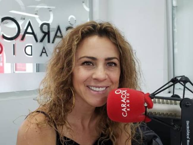 Sandra Rangel habla de su libro sobre el microbioma