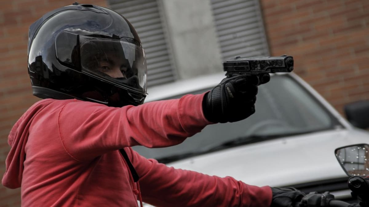 Millonaria recompensa para capturar a ‘Motoladrones’ en Tunja