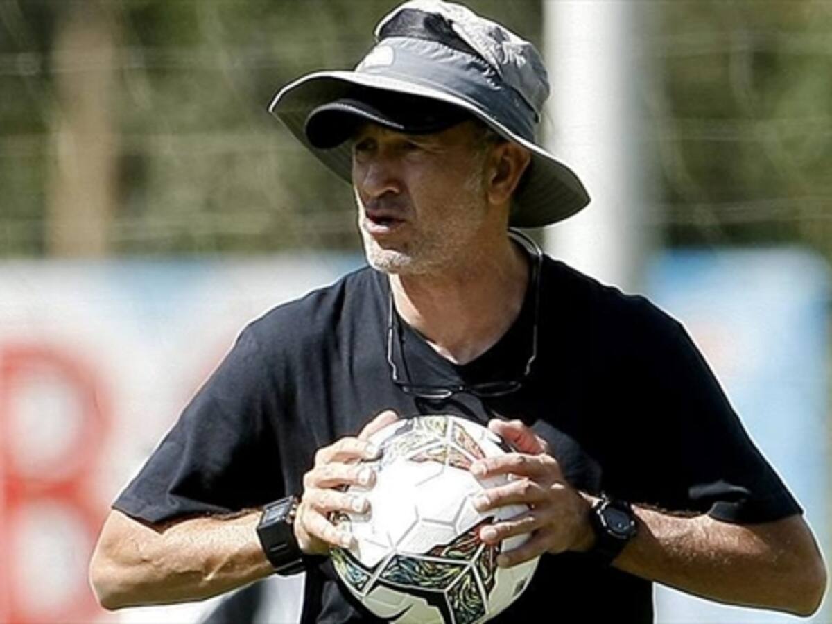 Osorio: "Para Nacional lo más será importante cómo se comporte en defensa"