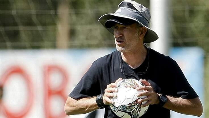 Osorio: "Para Nacional lo más será importante cómo se comporte en defensa"