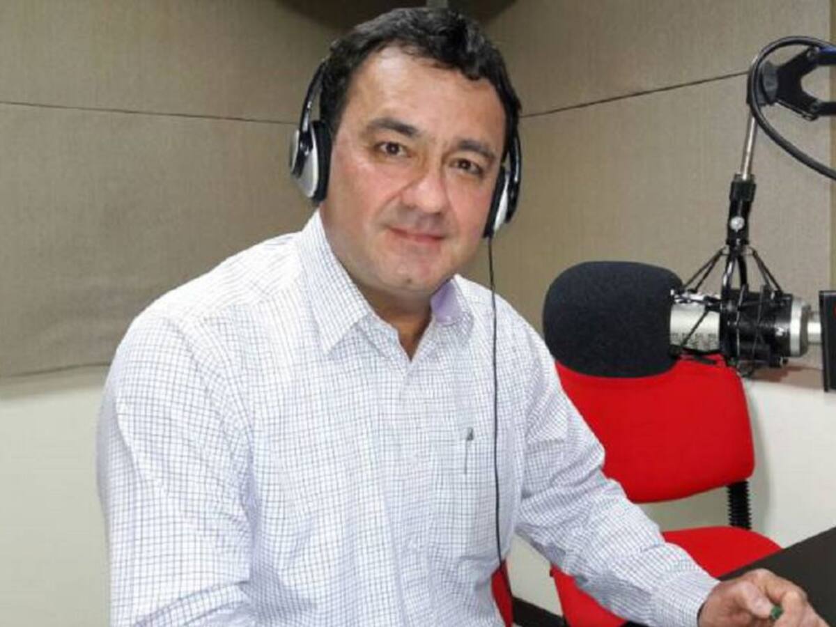 Exalcalde de Armenia, Carlos Mario Álvarez, entrevista