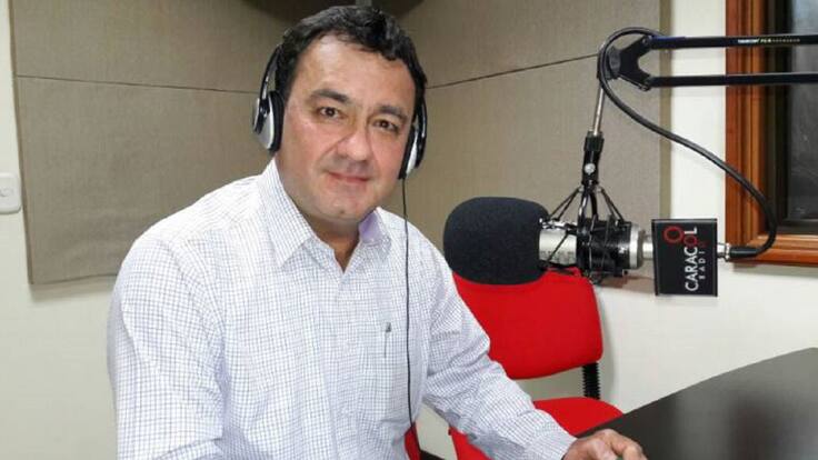 Carlos Mario Álvarez, exalcalde de Armenia