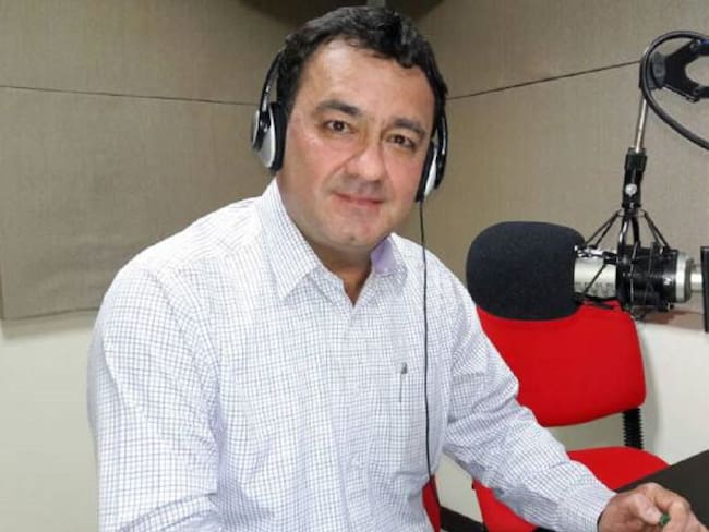 Carlos Mario Álvarez, exalcalde de Armenia