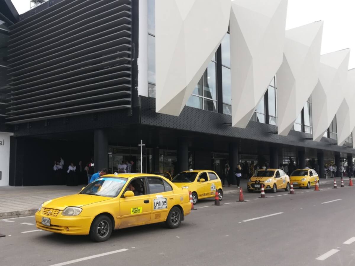 Vigilancia en aeropuerto de Cúcuta para evitar salida de Sara Sofía