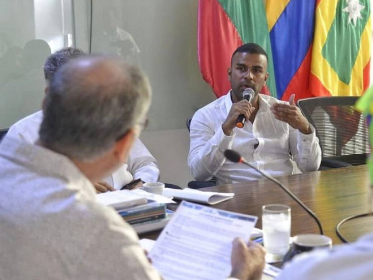 Alcaldía y JAL local 1 de Cartagena ceden 40% del fondo de desarrollo local