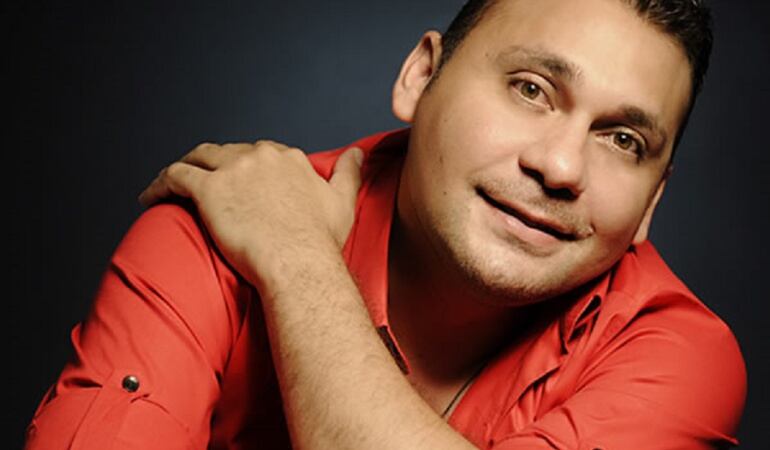 Jean Carlos Centeno cantará el himno en Barranquilla.