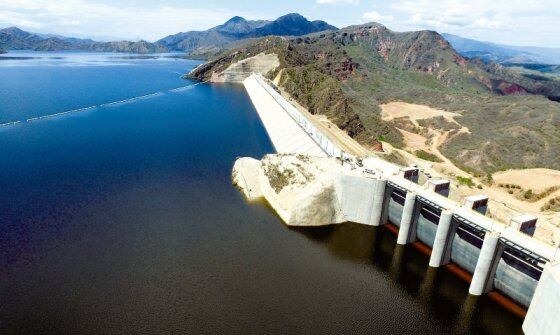 Represa El Quimbo-Huila-Foto-Cortesía
