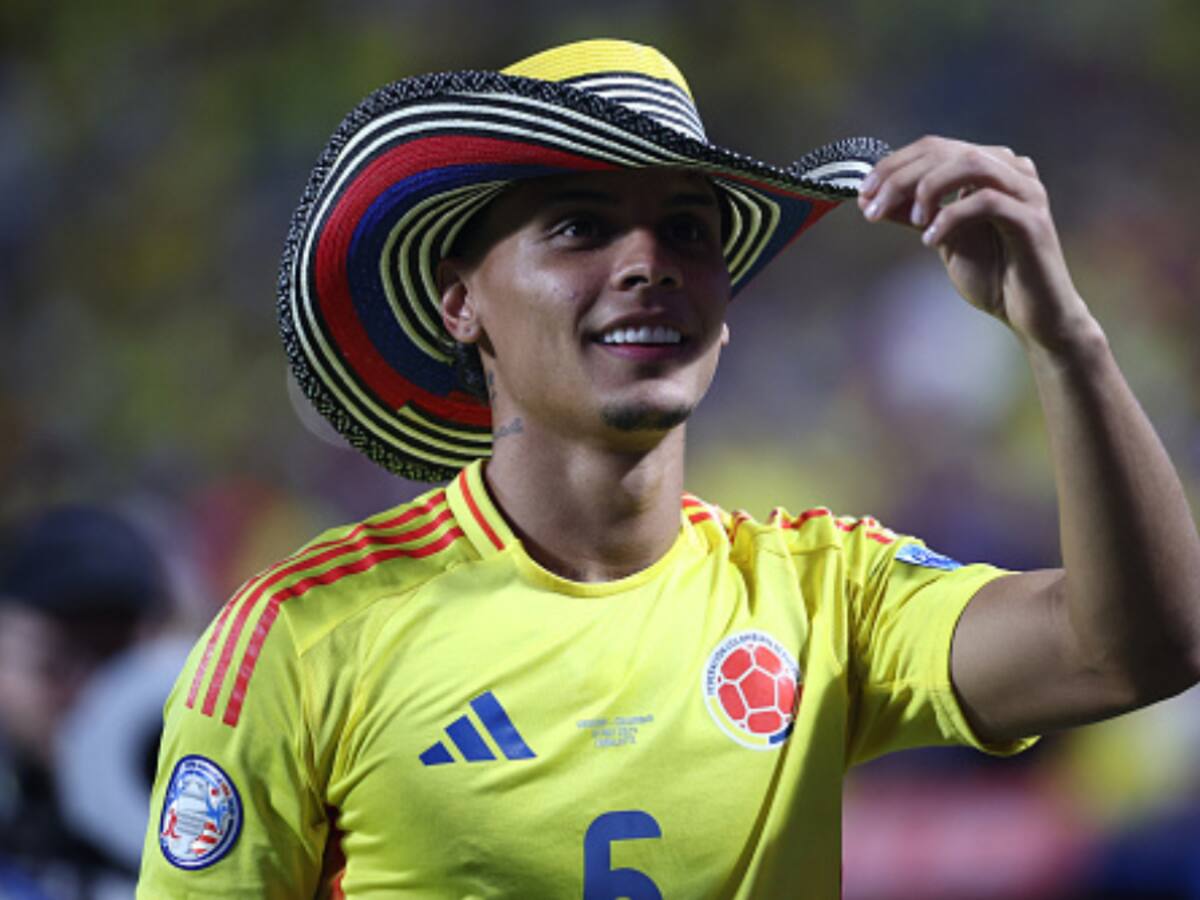 ¿Cuál es la historia del sombrero que lució Richard Ríos en la Copa América?
