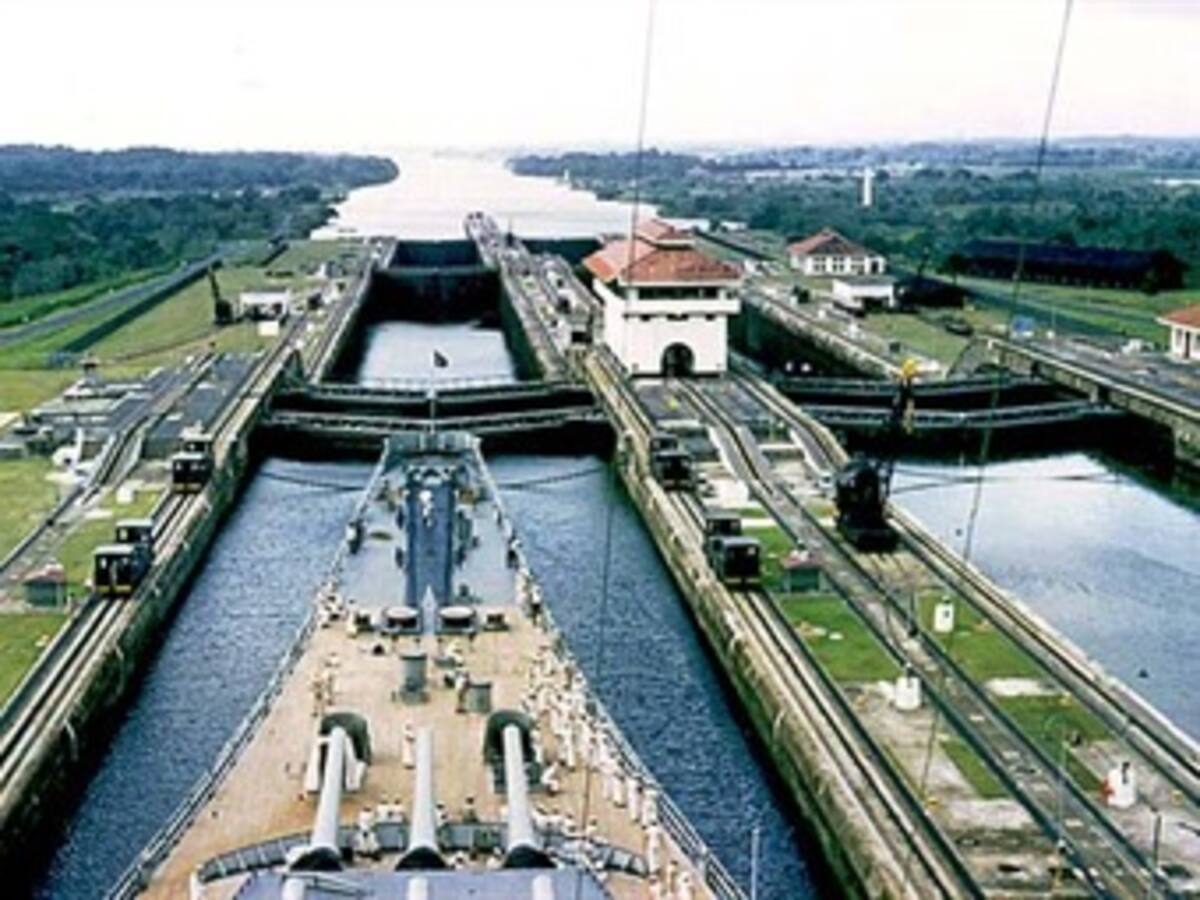 Argos suministrará cemento para la ampliación del canal de Panamá