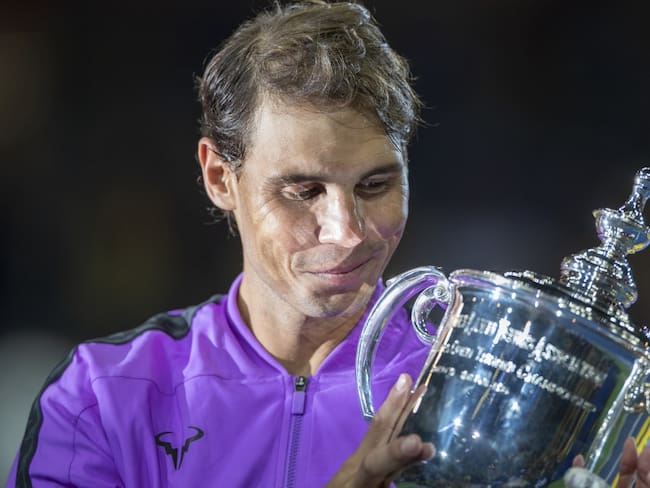 Rafael Nadal anunció que no participará en el US Open