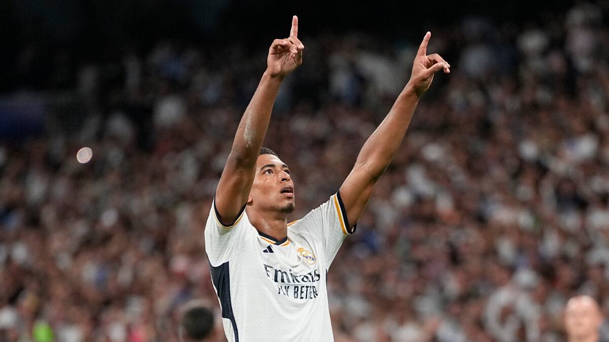 Jude Bellingham y su increíble elogio a James Rodríguez: “Leyenda”