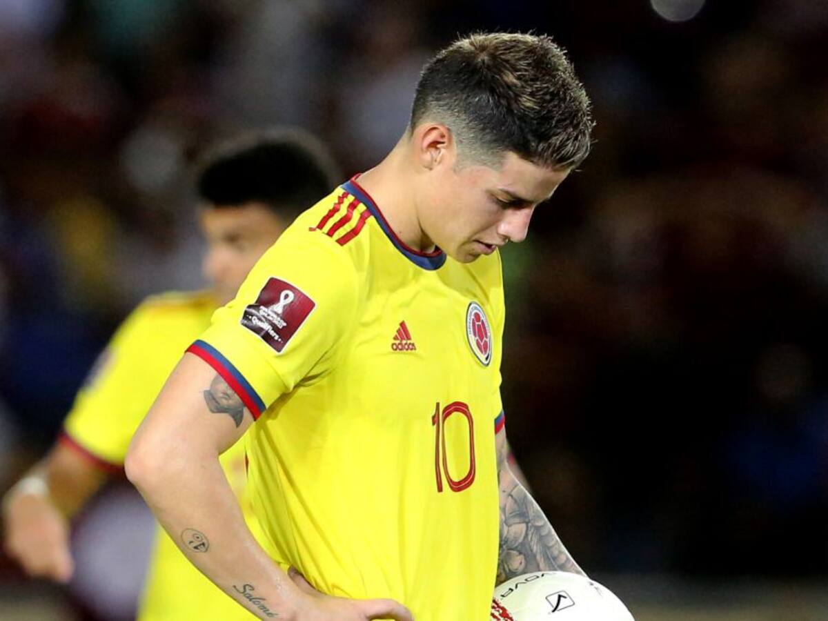 James Rodríguez no llegaría a Galatasaray: fichaje que arruina todo