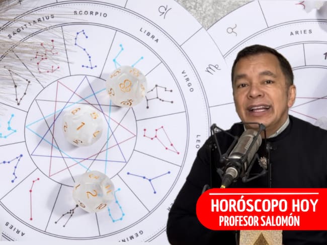 Horóscopo del Profesor Salomón este jueves 10 de octubre (Getty Images)