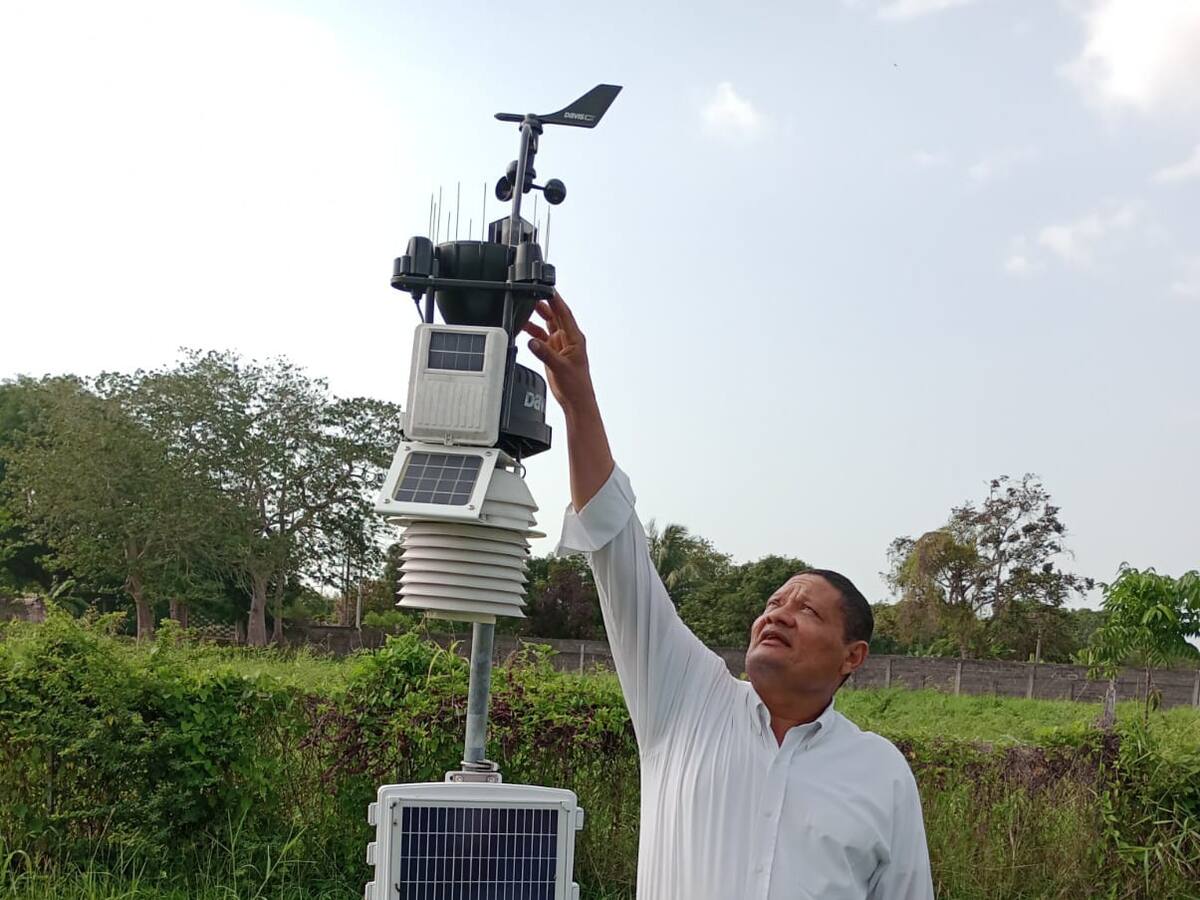 Fuentes de agua en Córdoba amenazadas por el cambio climático