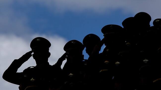 Propuesta de permitir a militares votar es rechazada por fuerzas políticas. Foto: Colprensa