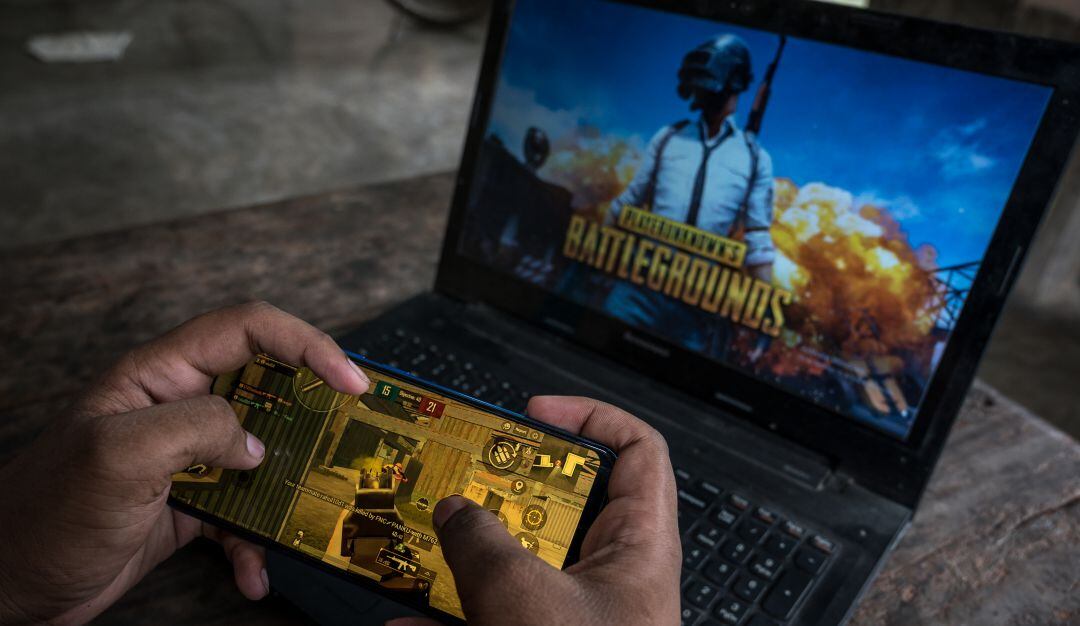 PlayerUnknown’s Battlegrounds (PUBG), uno de los títulos incluídos en el listado