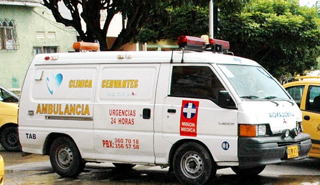 Ambulancias
