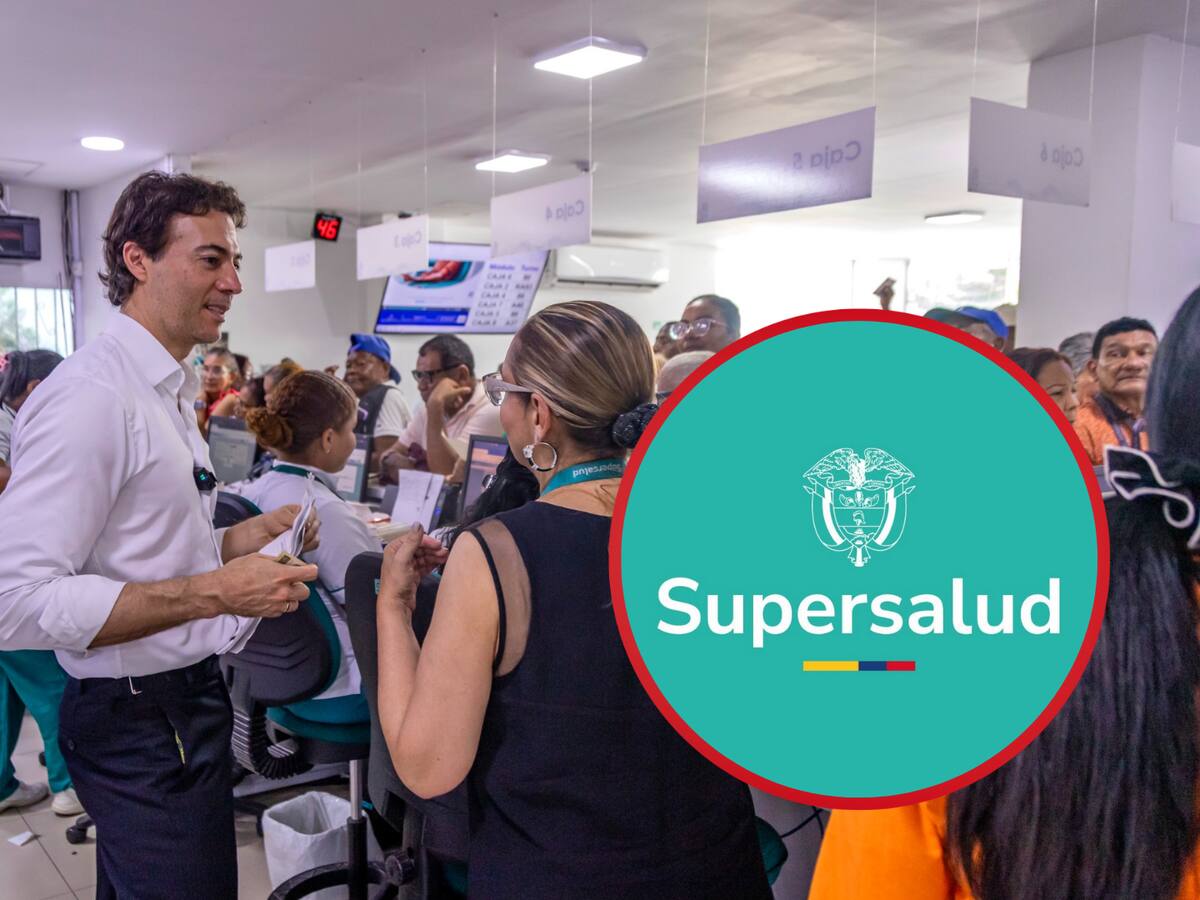 Plan 1.000: la apuesta de SuperSalud para reducir retrasos en entrega de medicamentos