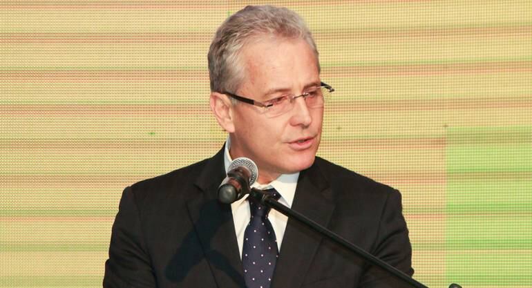 Carlos Mario Giraldo Moreno, Presidente Grupo Éxito.