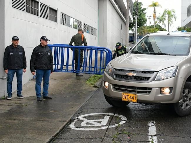 Atención: En Pereira ya se encuentra el exalcalde Carlos Maya, capturado por el CTI
