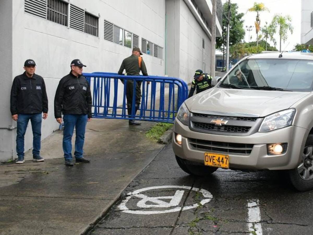 Atención: En Pereira ya se encuentra el exalcalde Carlos Maya, capturado por el CTI