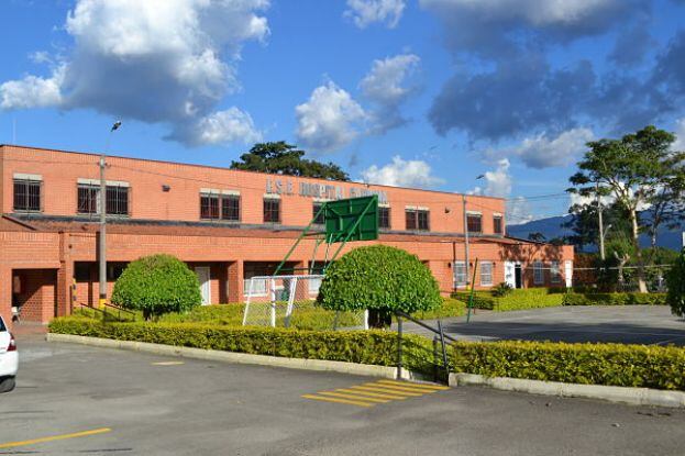 Hospital Carisma.