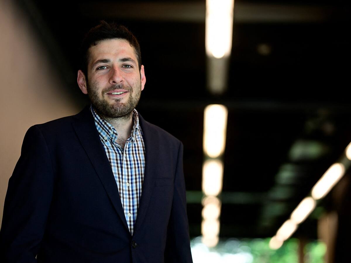 Un refugiado sirio se convirtió en alcalde de una ciudad alemana