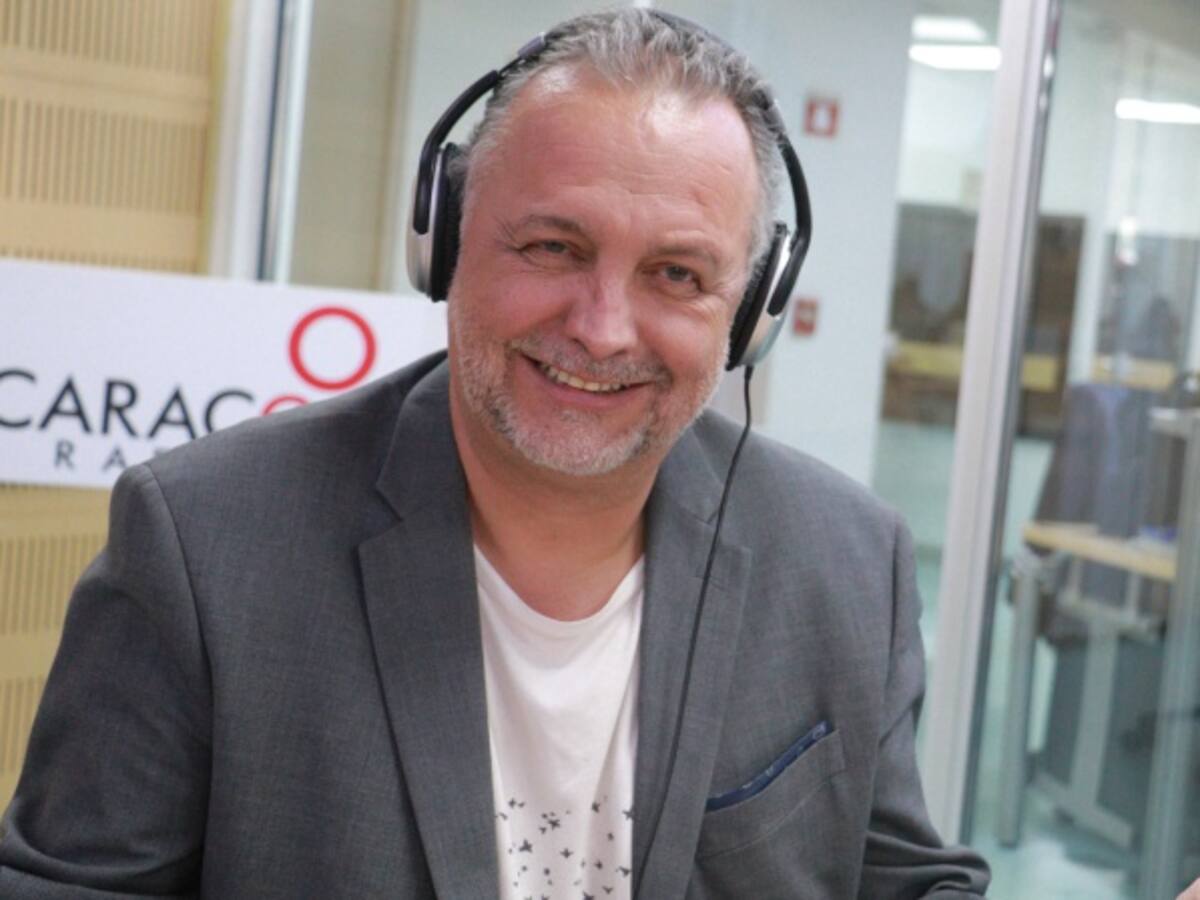 'Piyo' Jaramillo recordó su presentación en 'El Concierto de Conciertos'