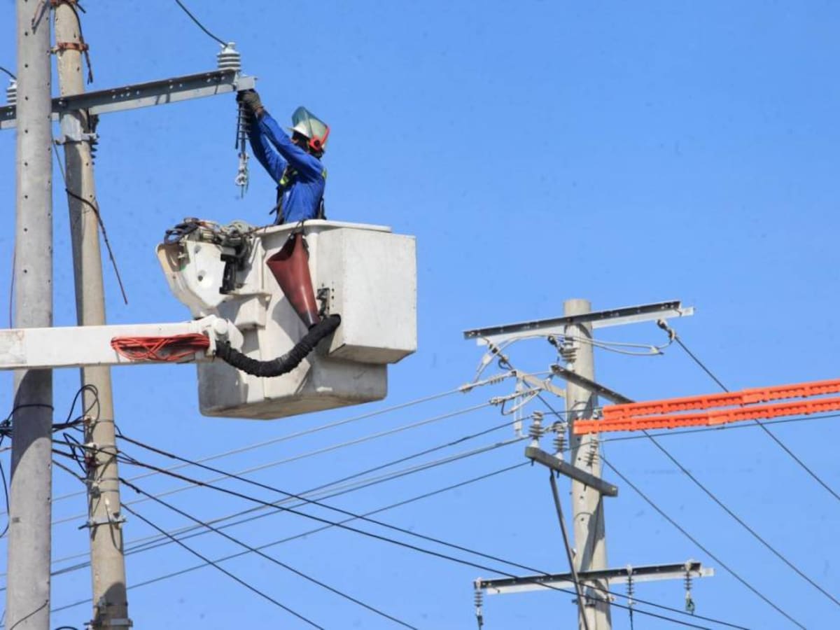 Convocan jornada de protestas en el Caribe por altas tarifas de energía