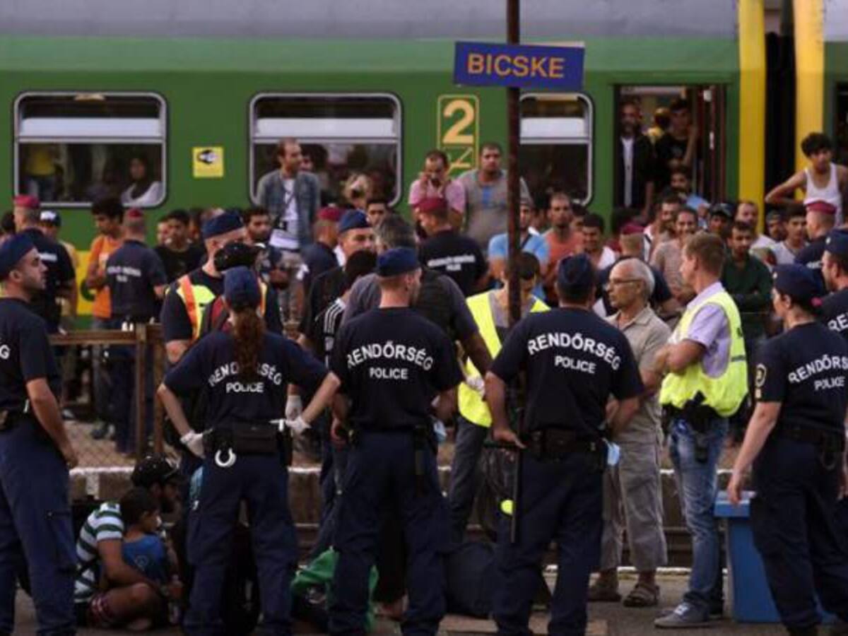 ¿Qué va a pasar con los refugiados luego del atentado en París?
