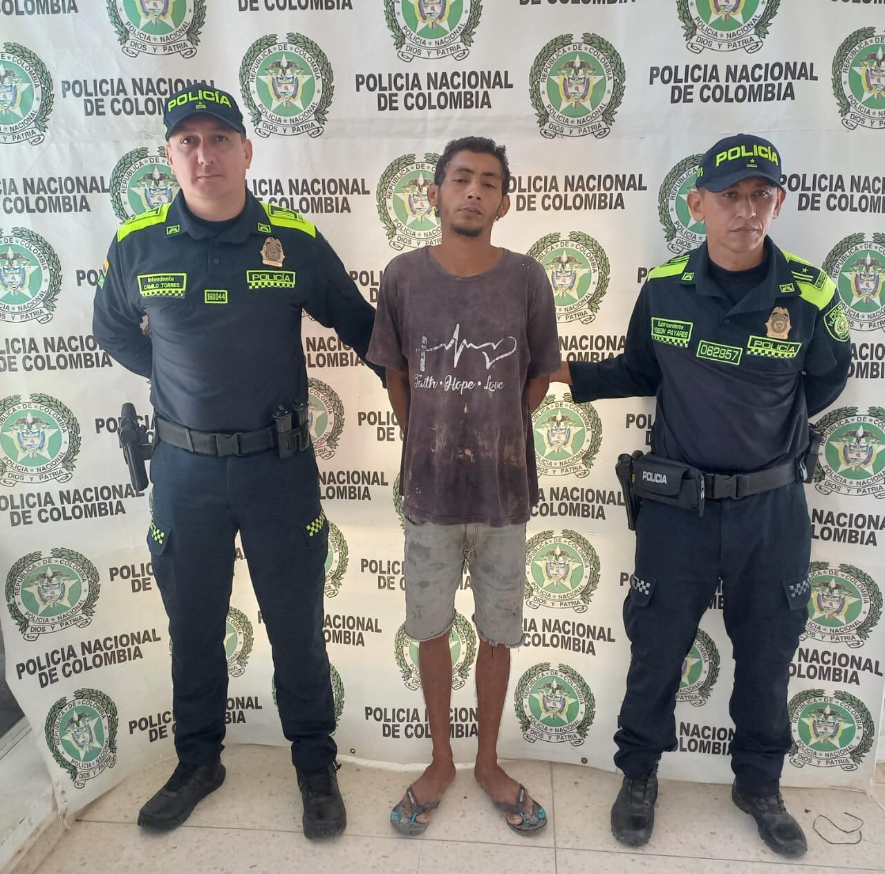 Departamento de Policía Bolívar