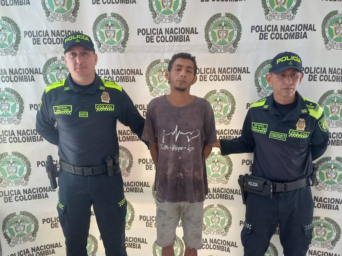 Hombre habría agredido a su mamá, abuela y hermano porque no le dieron dinero en Bolívar