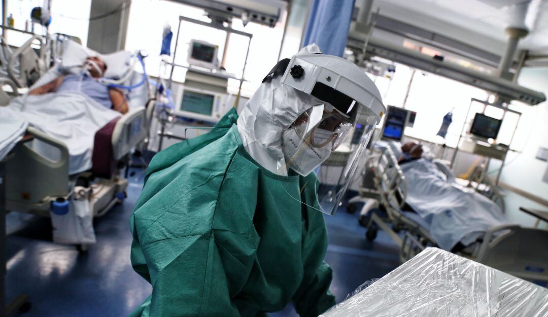 El director del Centro Regulador de Urgencias y Emergencias (CRUE) reveló que las 15 camas UCI disponibles en la ciudad son para pacientes no COVID